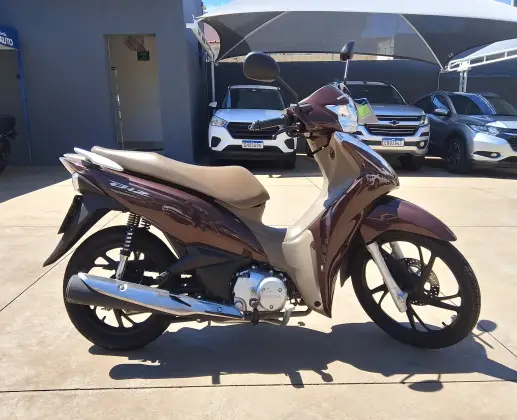 HONDA BIZ 125i 