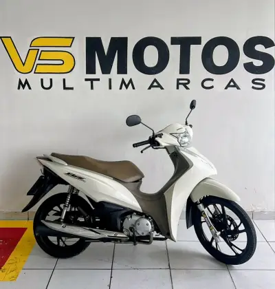HONDA BIZ 125i 