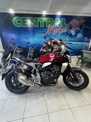 HONDA CB 1000R ABS 