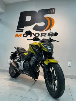 HONDA CB 300F TWISTER ABS 