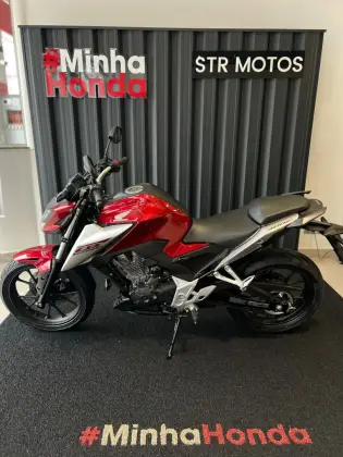 HONDA CB 300F TWISTER ABS HONDA CB 300F TWISTER ABS