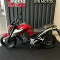 HONDA CB 300F TWISTER ABS HONDA CB 300F TWISTER ABS