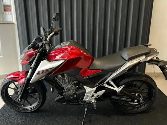 HONDA-CB 300F TWISTER ABS HONDA-CB 300F TWISTER ABS-2026