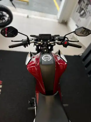 HONDA-CB 300F TWISTER ABS-2026