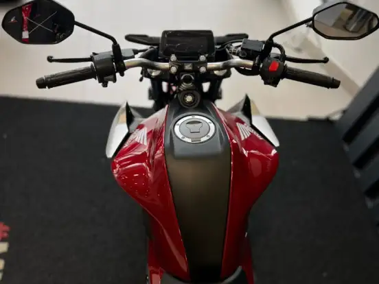 HONDA-CB 300F TWISTER ABS HONDA-CB 300F TWISTER ABS-2026