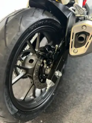 HONDA-CB 300F TWISTER ABS-2026
