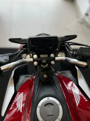 HONDA-CB 300F TWISTER ABS-2026