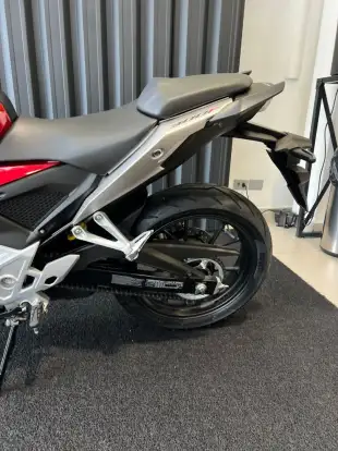 HONDA-CB 300F TWISTER ABS HONDA-CB 300F TWISTER ABS-2026