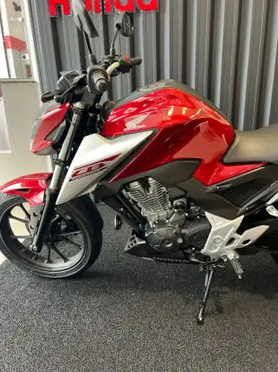 HONDA-CB 300F TWISTER ABS HONDA-CB 300F TWISTER ABS-2026