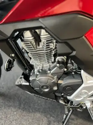 HONDA-CB 300F TWISTER ABS-2026