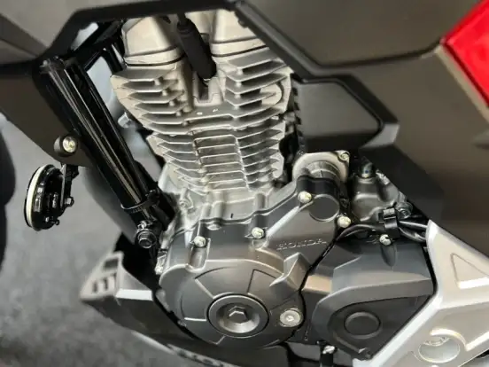 HONDA-CB 300F TWISTER ABS HONDA-CB 300F TWISTER ABS-2026