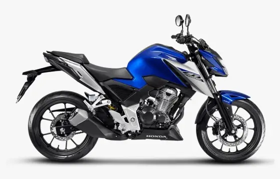 HONDA CB 300F TWISTER ABS HONDA CB 300F TWISTER ABS
