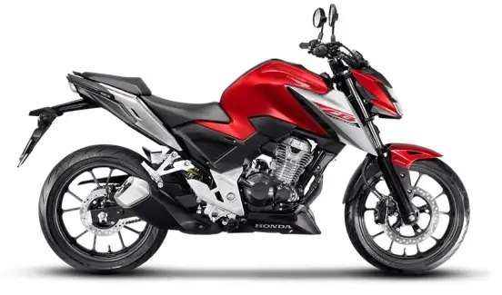 HONDA-CB 300F TWISTER ABS HONDA-CB 300F TWISTER ABS-2026