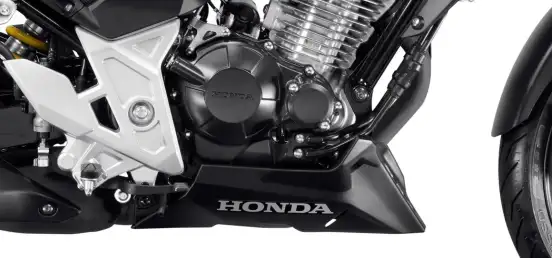 HONDA-CB 300F TWISTER ABS HONDA-CB 300F TWISTER ABS-2026