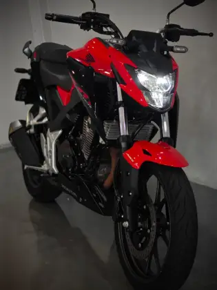 HONDA CB 300F TWISTER ABS HONDA CB 300F TWISTER ABS