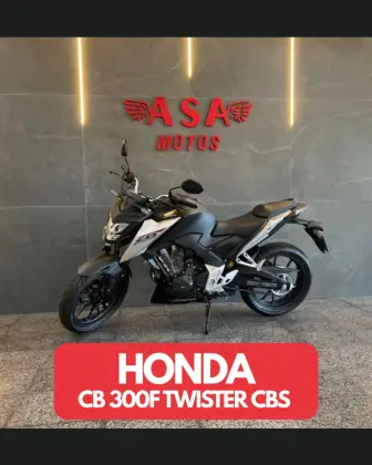 HONDA CB 300F TWISTER CBS 