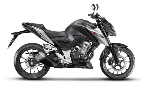 HONDA-CB 300F TWISTER CBS HONDA-CB 300F TWISTER CBS-2026