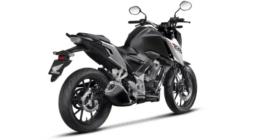 HONDA-CB 300F TWISTER CBS-2026