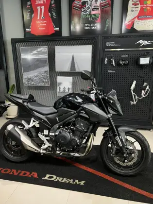 HONDA CB 500 HORNET HONDA CB 500 HORNET