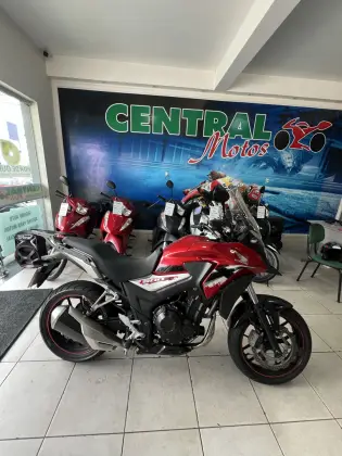 HONDA CB 500 X ABS 