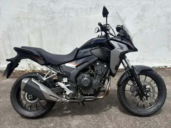 HONDA CB 500 X ABS HONDA CB 500 X ABS