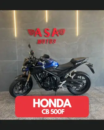 HONDA CB 500F ABS 