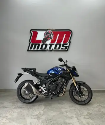 HONDA CB 500F ABS 