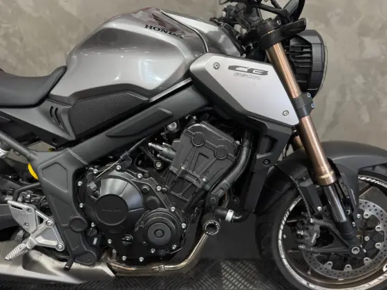 HONDA CB 650 R ABS HONDA CB 650 R ABS