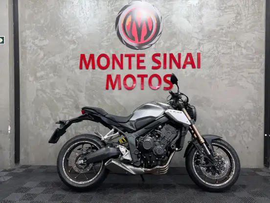 HONDA-CB 650 R ABS-2021