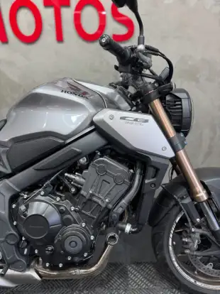 HONDA-CB 650 R ABS-2021