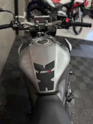 HONDA-CB 650 R ABS-2021
