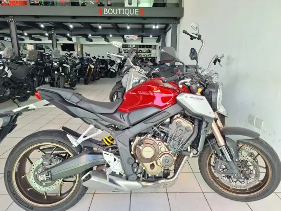 HONDA CB 650 R ABS HONDA CB 650 R ABS