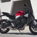 HONDA CB 650R E-CLUTCH HONDA CB 650R E-CLUTCH