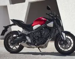 HONDA CB 650R E-CLUTCH HONDA CB 650R E-CLUTCH