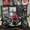 HONDA CB 650R E-CLUTCH HONDA CB 650R E-CLUTCH