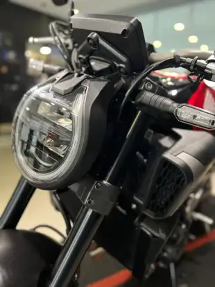 HONDA-CB 650R E-CLUTCH-2026