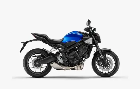 HONDA-CB 650R E-CLUTCH-2026