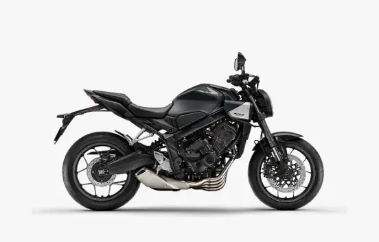 HONDA-CB 650R E-CLUTCH-2026