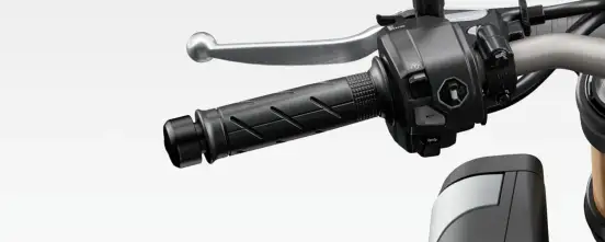 HONDA-CB 650R E-CLUTCH-2026