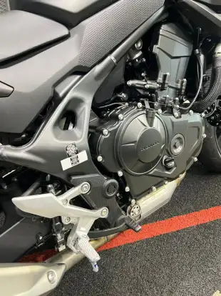 HONDA-CB 750 HORNET-2026