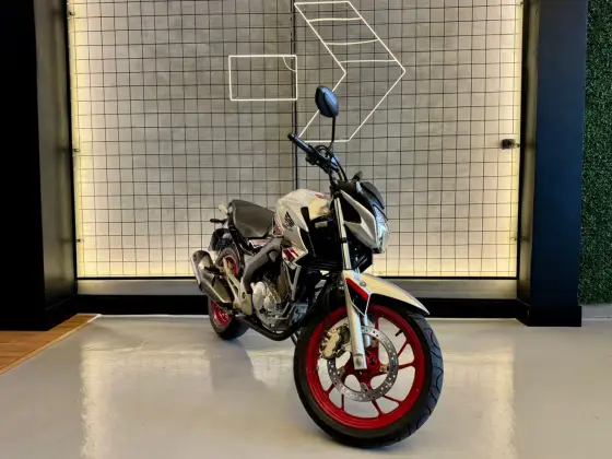HONDA CB TWISTER ABS 
