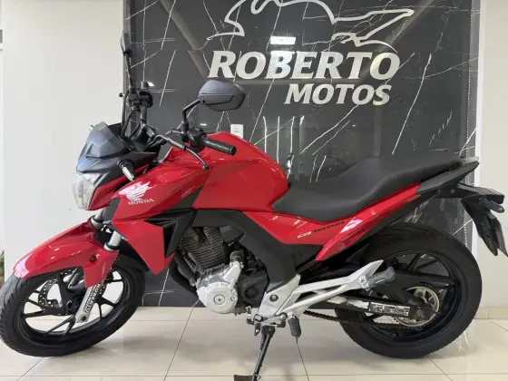 HONDA CB TWISTER 