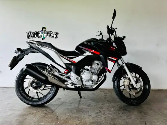 HONDA CB TWISTER 