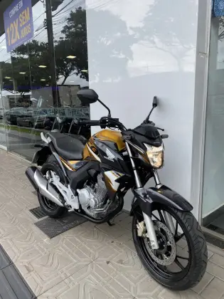 HONDA CB TWISTER 