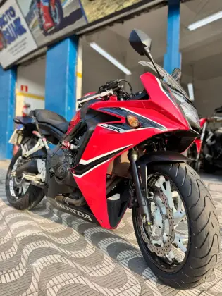HONDA CBR 650F ABS 