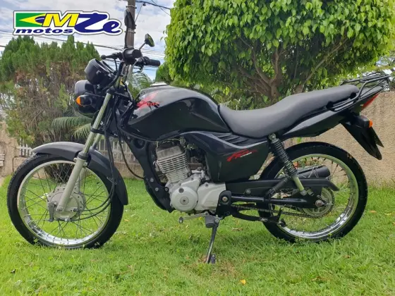 HONDA CG 125 FAN KS 