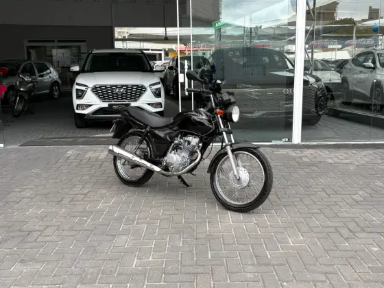 HONDA CG 125 FAN 