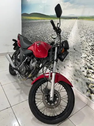 HONDA CG 125 FAN 