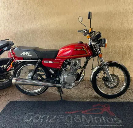 HONDA CG 125 ML 