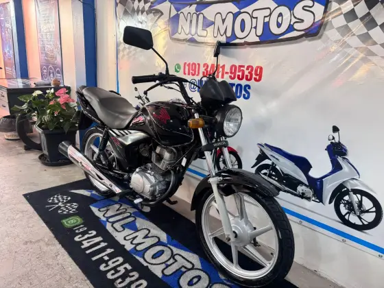 HONDA CG 150 FAN ESI 